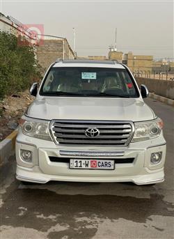 تويوتا لاندكروزر